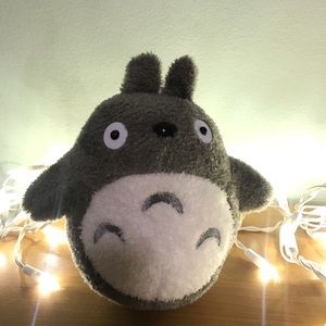 Totoro Plushie